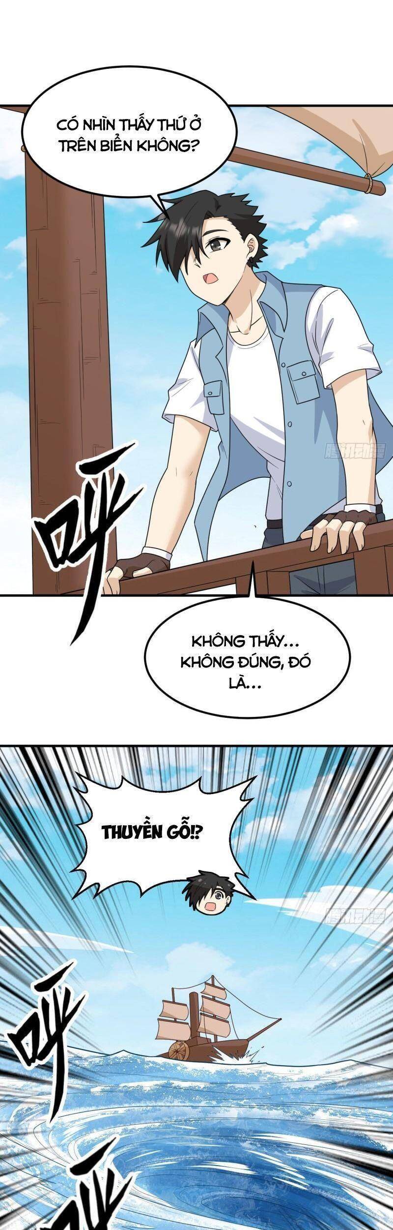 Sống Trên Hoang Đảo Cùng Các Em Gái Chapter 208 - Trang 2