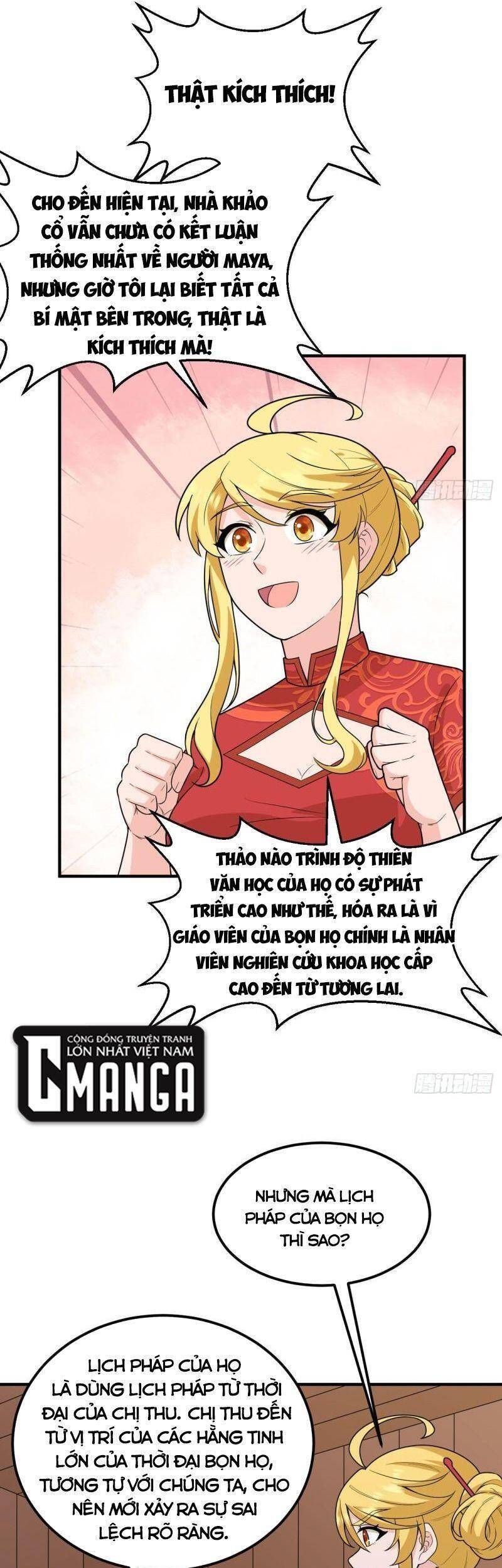 Sống Trên Hoang Đảo Cùng Các Em Gái Chapter 208 - Trang 2