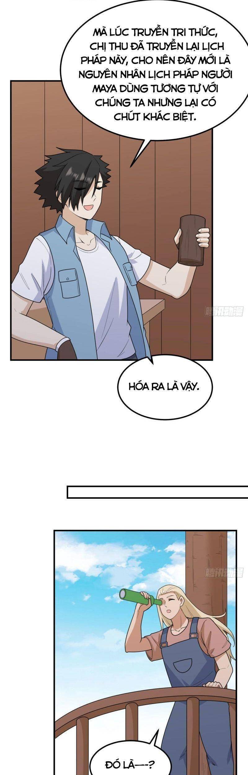 Sống Trên Hoang Đảo Cùng Các Em Gái Chapter 208 - Trang 2