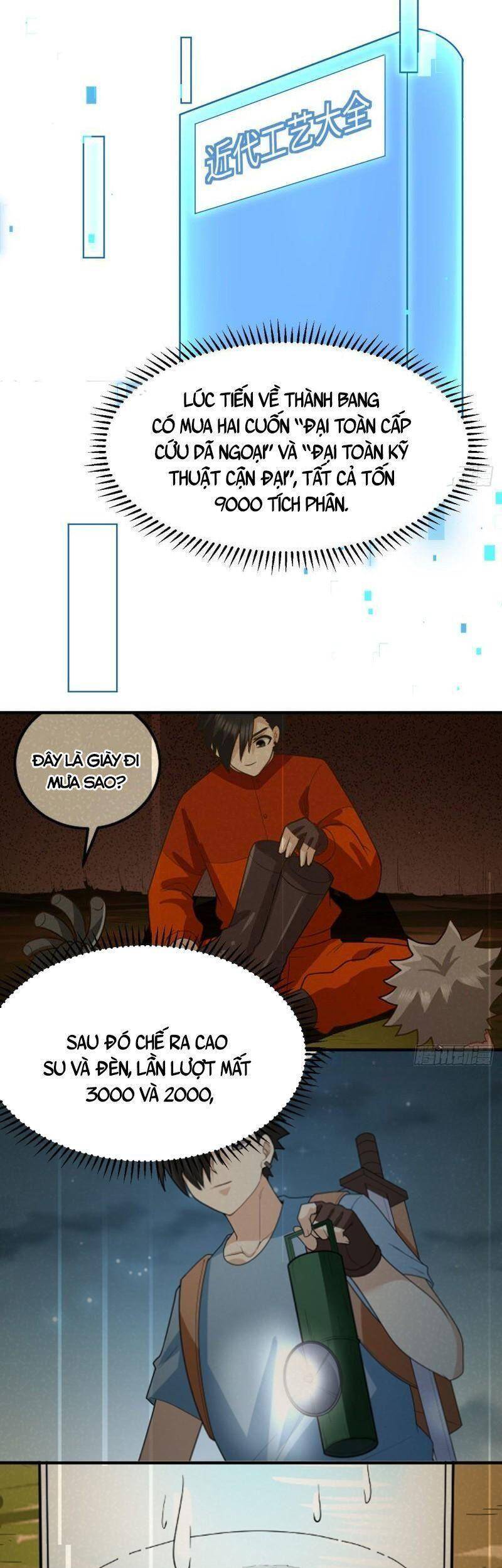 Sống Trên Hoang Đảo Cùng Các Em Gái Chapter 208 - Trang 2