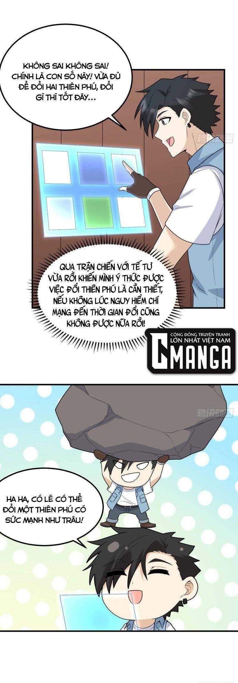 Sống Trên Hoang Đảo Cùng Các Em Gái Chapter 208 - Trang 2