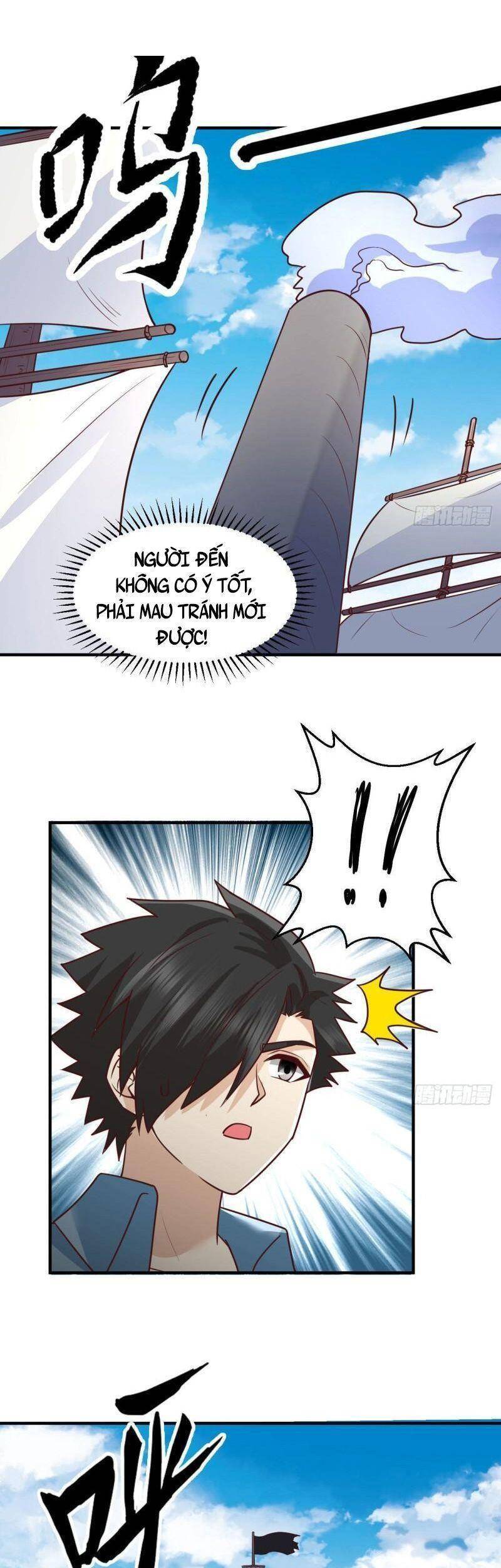 Sống Trên Hoang Đảo Cùng Các Em Gái Chapter 209 - Trang 2