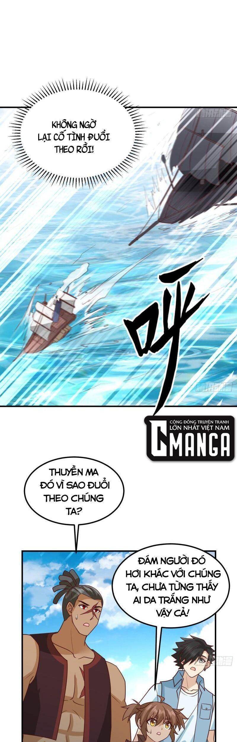 Sống Trên Hoang Đảo Cùng Các Em Gái Chapter 209 - Trang 2