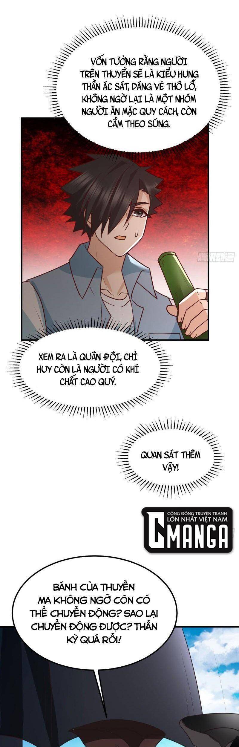 Sống Trên Hoang Đảo Cùng Các Em Gái Chapter 209 - Trang 2