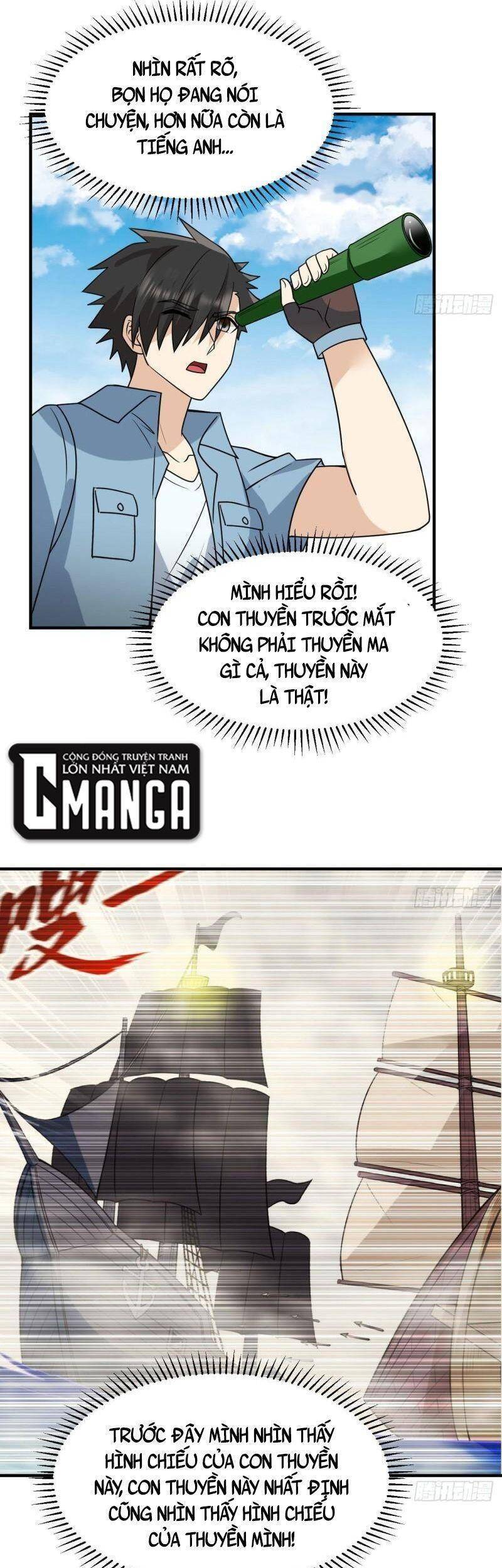 Sống Trên Hoang Đảo Cùng Các Em Gái Chapter 209 - Trang 2