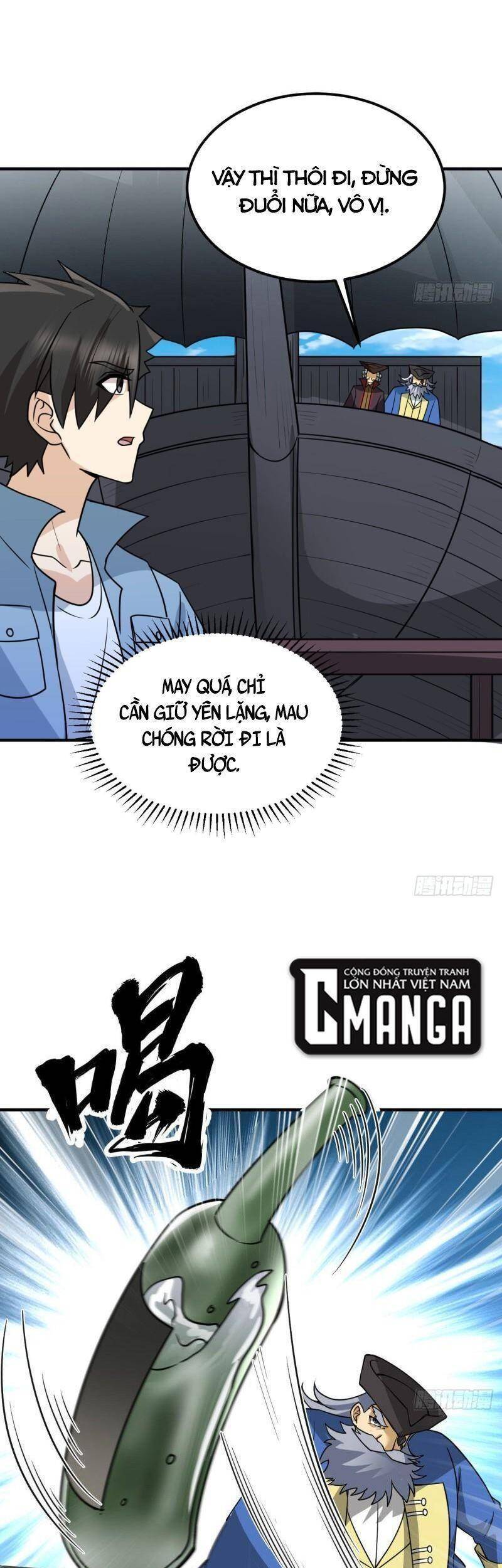 Sống Trên Hoang Đảo Cùng Các Em Gái Chapter 209 - Trang 2