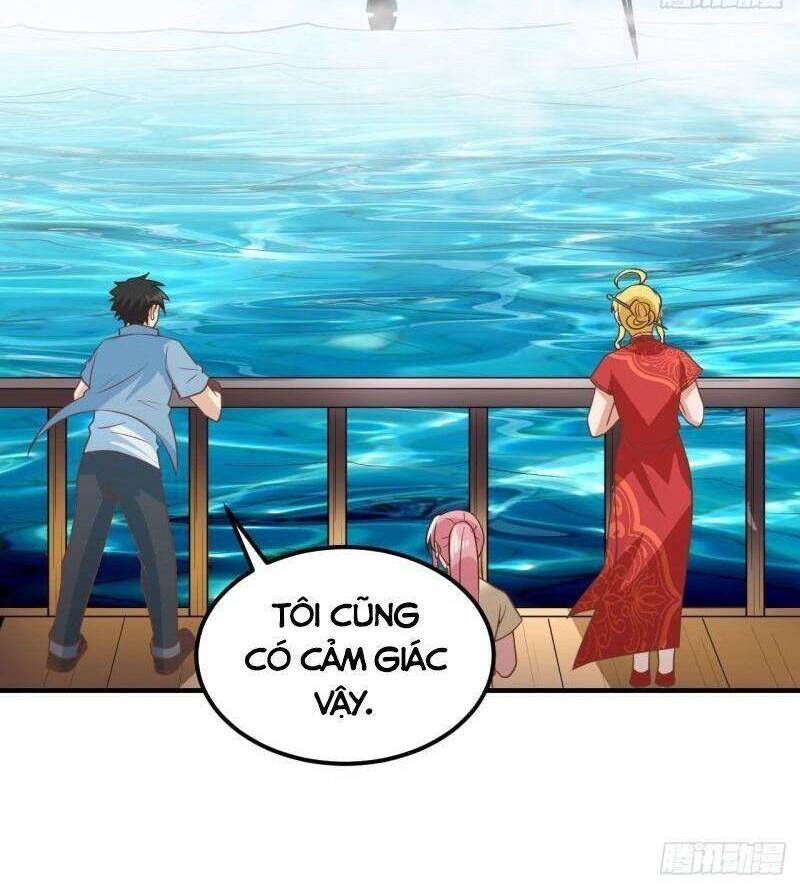 Sống Trên Hoang Đảo Cùng Các Em Gái Chapter 209 - Trang 2