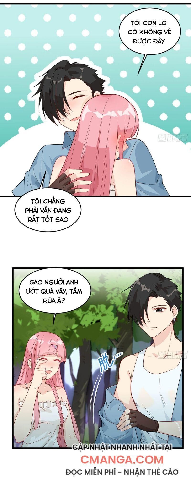 Sống Trên Hoang Đảo Cùng Các Em Gái Chapter 21 - Trang 2