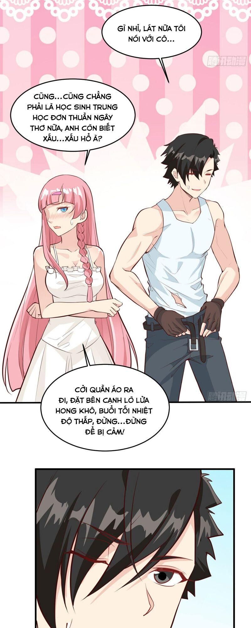 Sống Trên Hoang Đảo Cùng Các Em Gái Chapter 21 - Trang 2