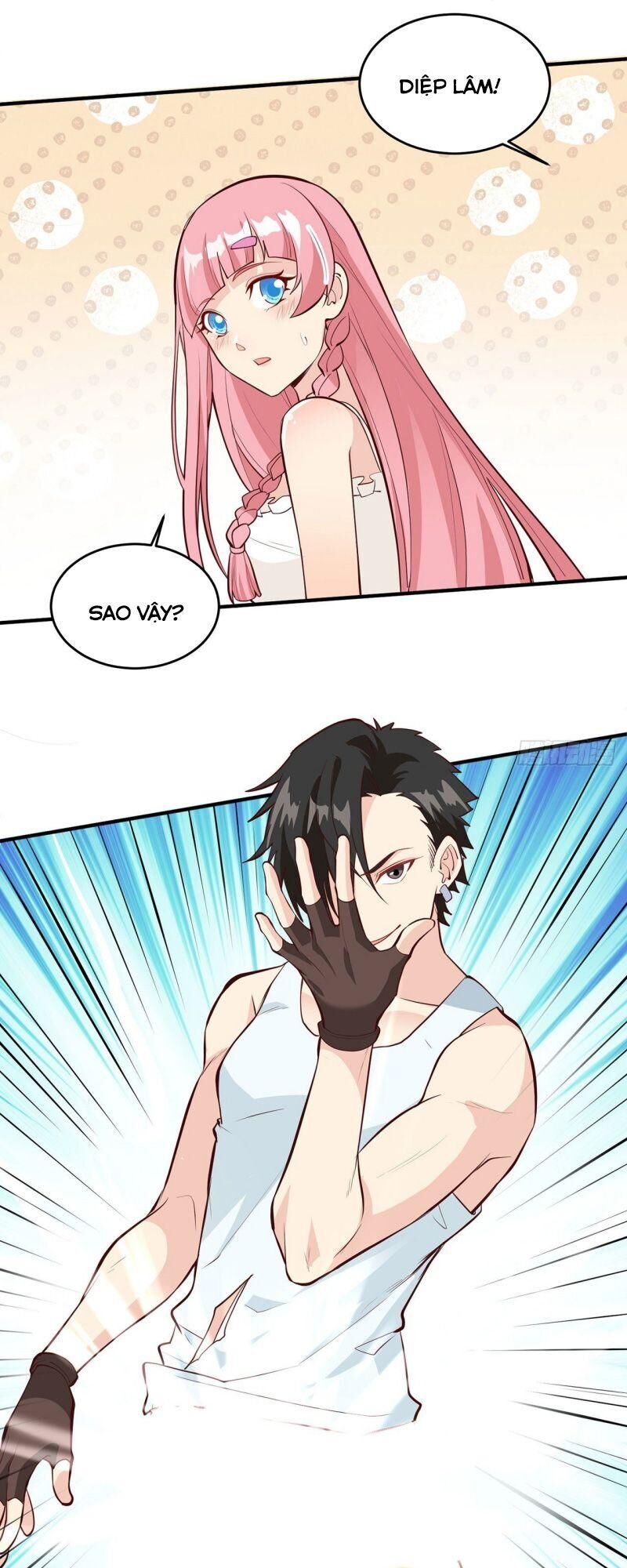 Sống Trên Hoang Đảo Cùng Các Em Gái Chapter 21 - Trang 2