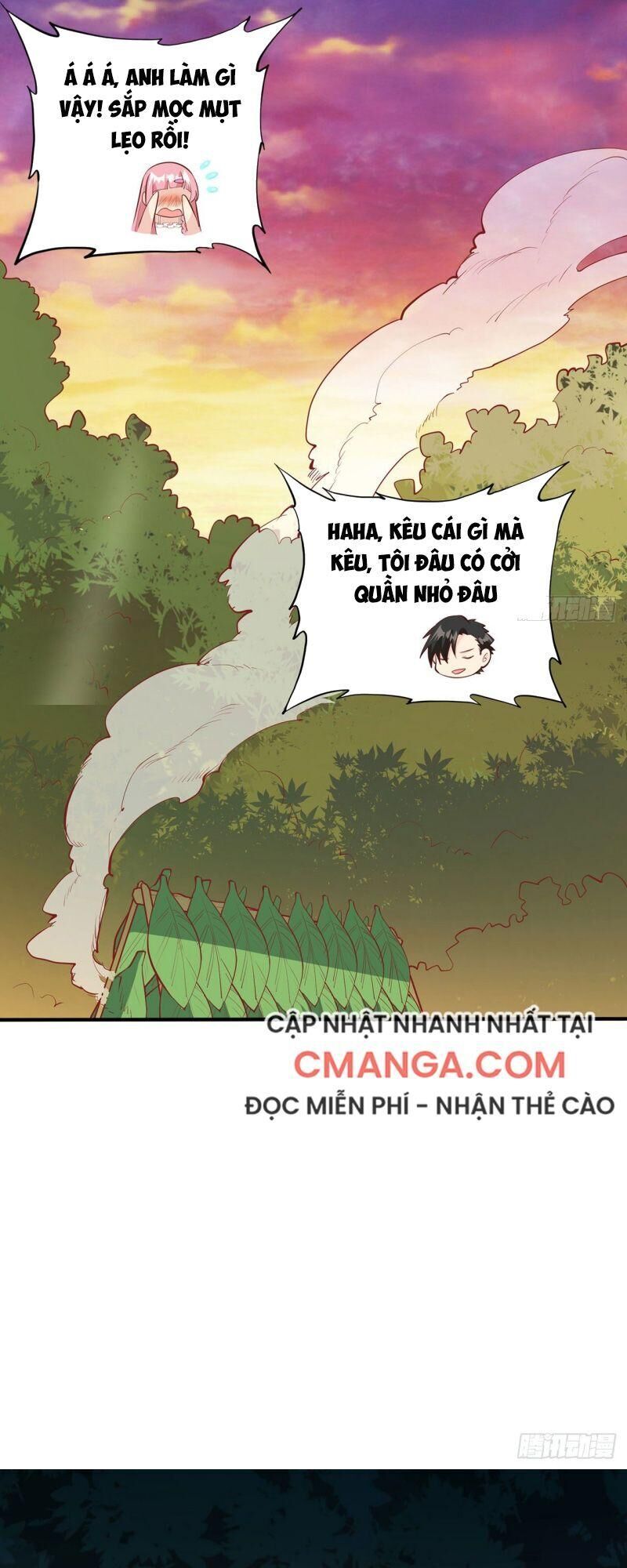 Sống Trên Hoang Đảo Cùng Các Em Gái Chapter 21 - Trang 2