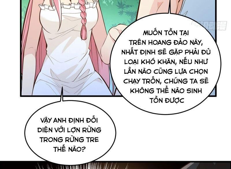 Sống Trên Hoang Đảo Cùng Các Em Gái Chapter 21 - Trang 2