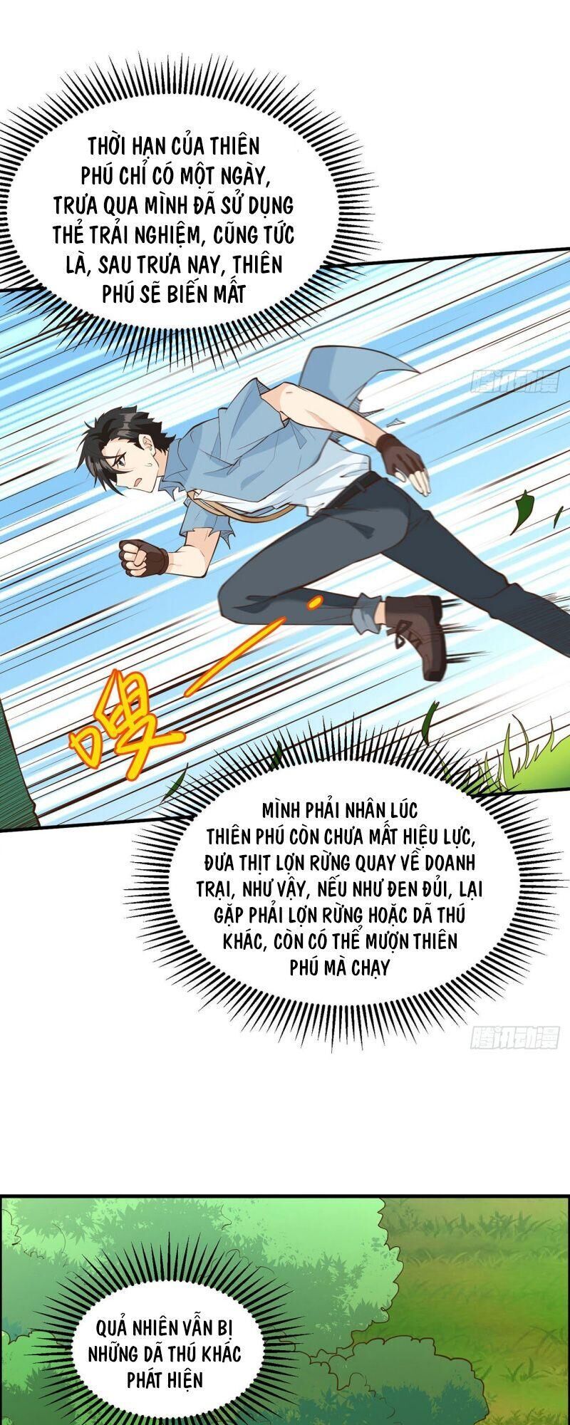 Sống Trên Hoang Đảo Cùng Các Em Gái Chapter 21 - Trang 2