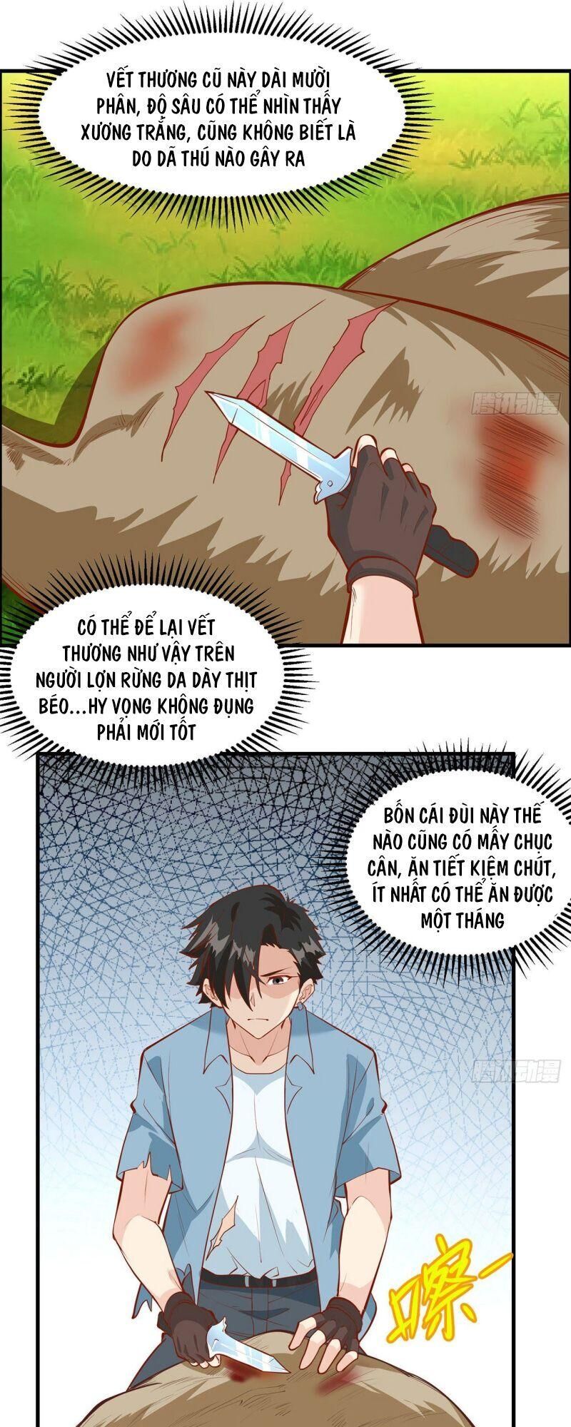 Sống Trên Hoang Đảo Cùng Các Em Gái Chapter 21 - Trang 2