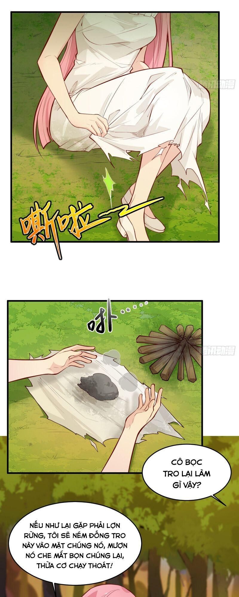 Sống Trên Hoang Đảo Cùng Các Em Gái Chapter 21 - Trang 2