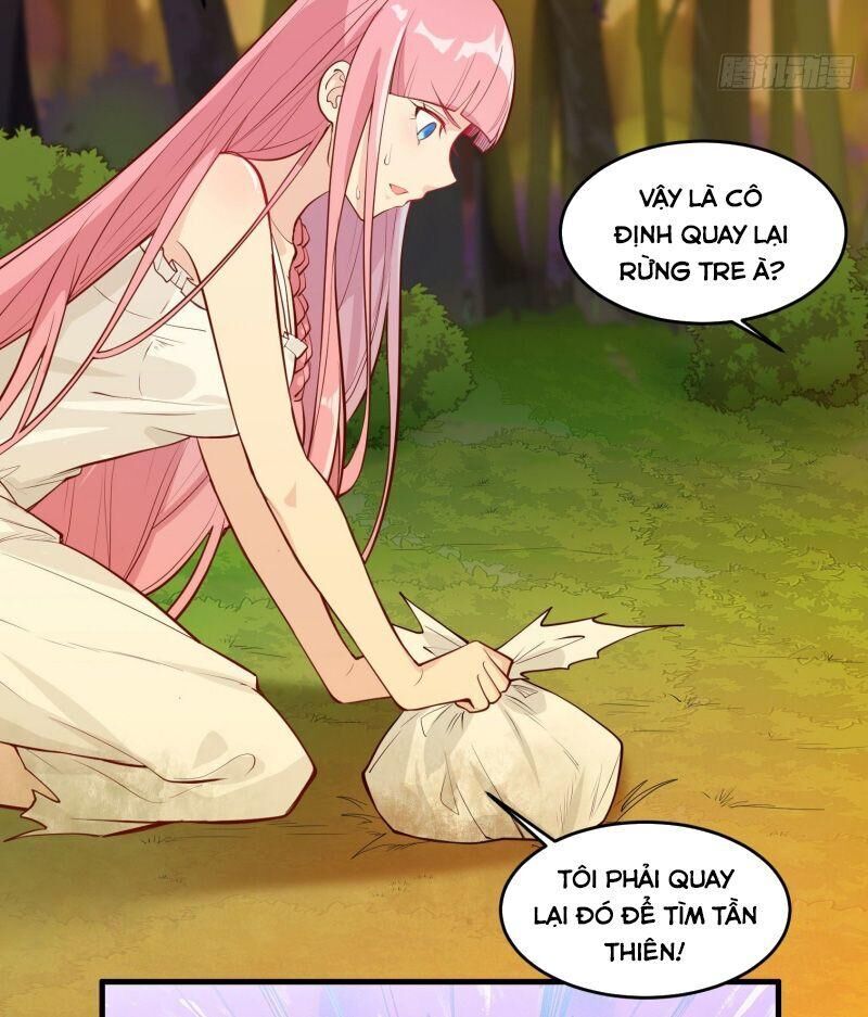 Sống Trên Hoang Đảo Cùng Các Em Gái Chapter 21 - Trang 2