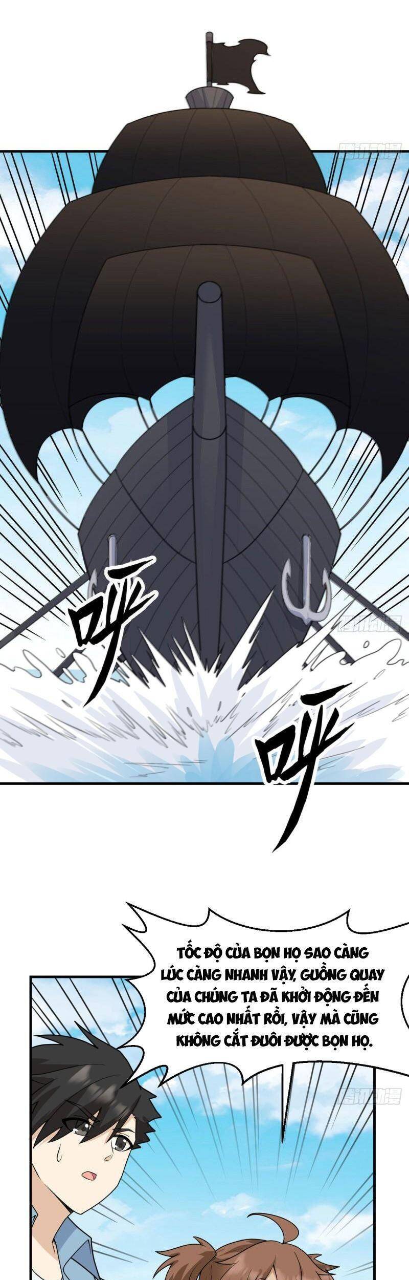 Sống Trên Hoang Đảo Cùng Các Em Gái Chapter 210 - Trang 2