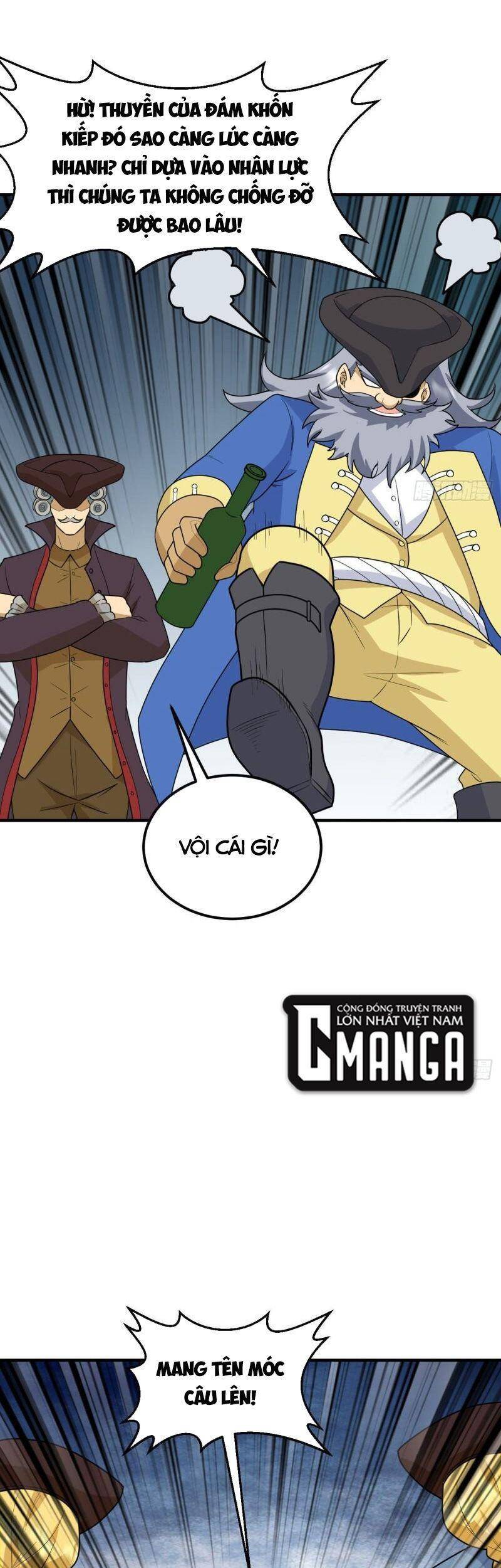 Sống Trên Hoang Đảo Cùng Các Em Gái Chapter 210 - Trang 2