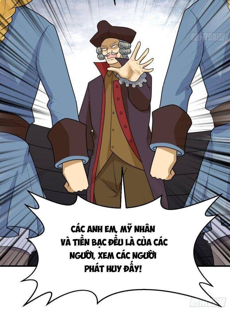 Sống Trên Hoang Đảo Cùng Các Em Gái Chapter 210 - Trang 2