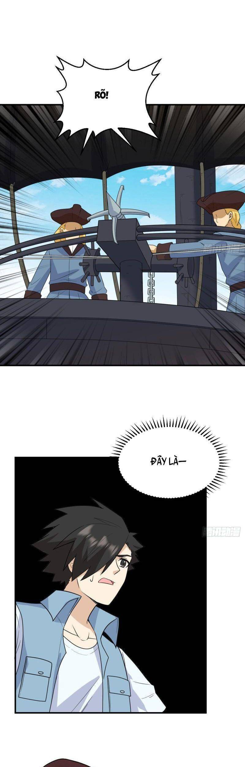 Sống Trên Hoang Đảo Cùng Các Em Gái Chapter 210 - Trang 2