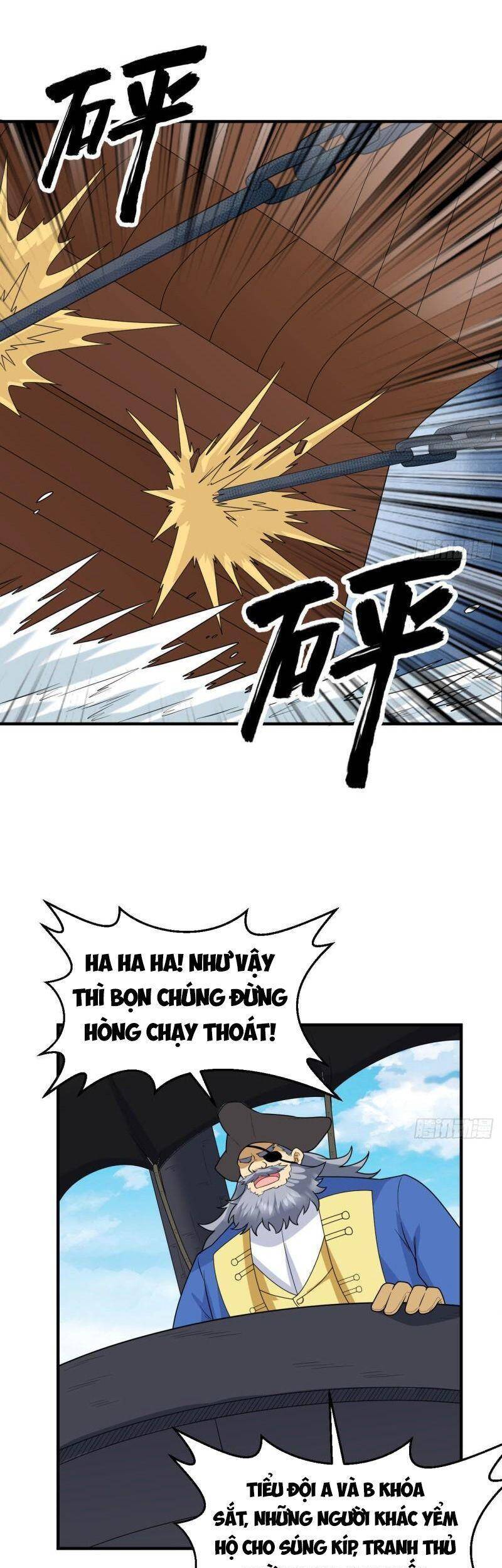 Sống Trên Hoang Đảo Cùng Các Em Gái Chapter 210 - Trang 2