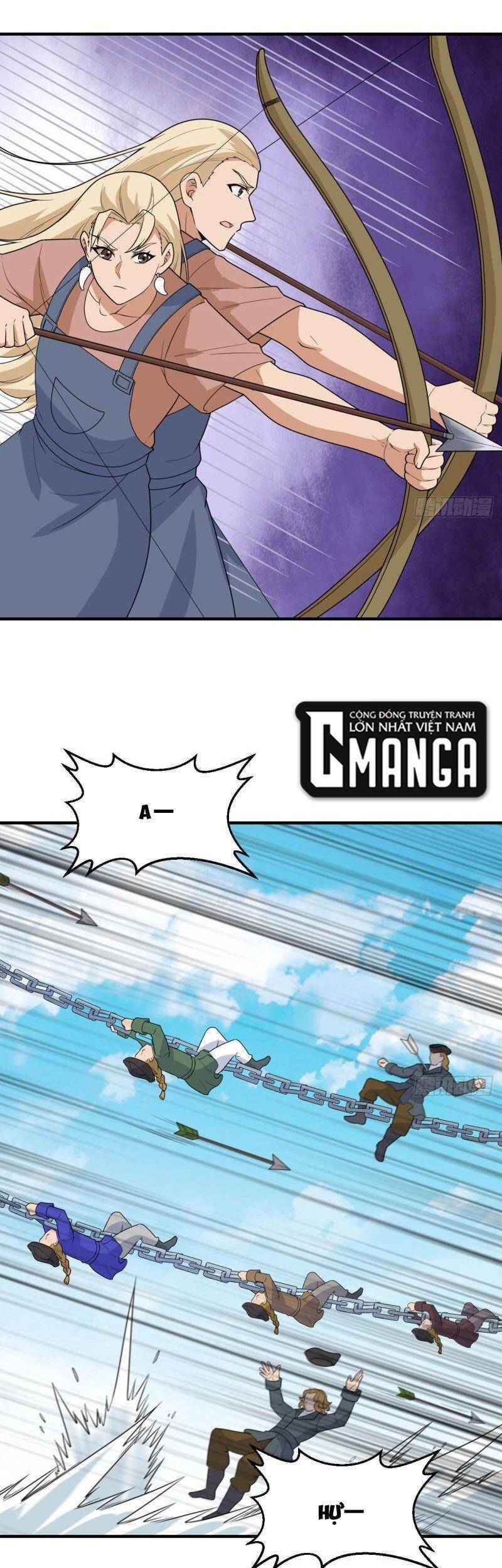 Sống Trên Hoang Đảo Cùng Các Em Gái Chapter 210 - Trang 2