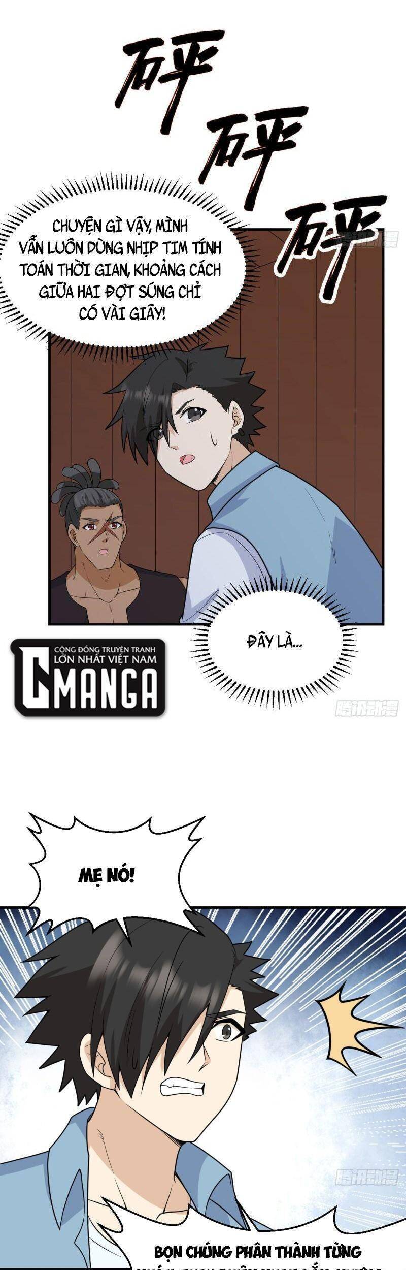 Sống Trên Hoang Đảo Cùng Các Em Gái Chapter 210 - Trang 2