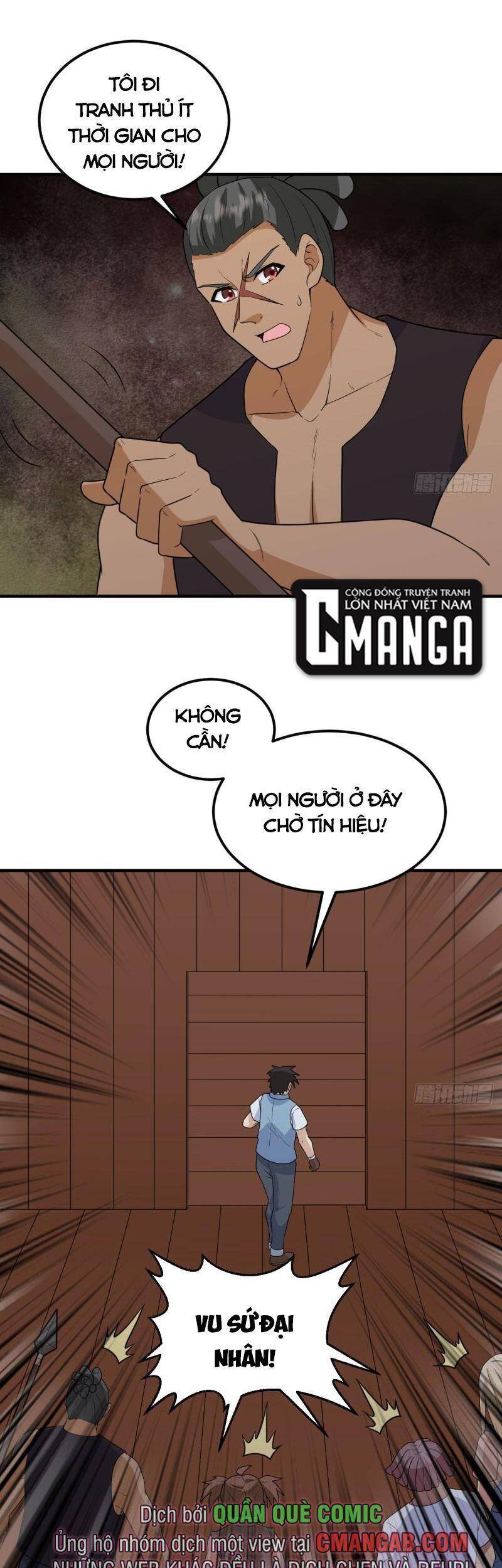 Sống Trên Hoang Đảo Cùng Các Em Gái Chapter 210 - Trang 2