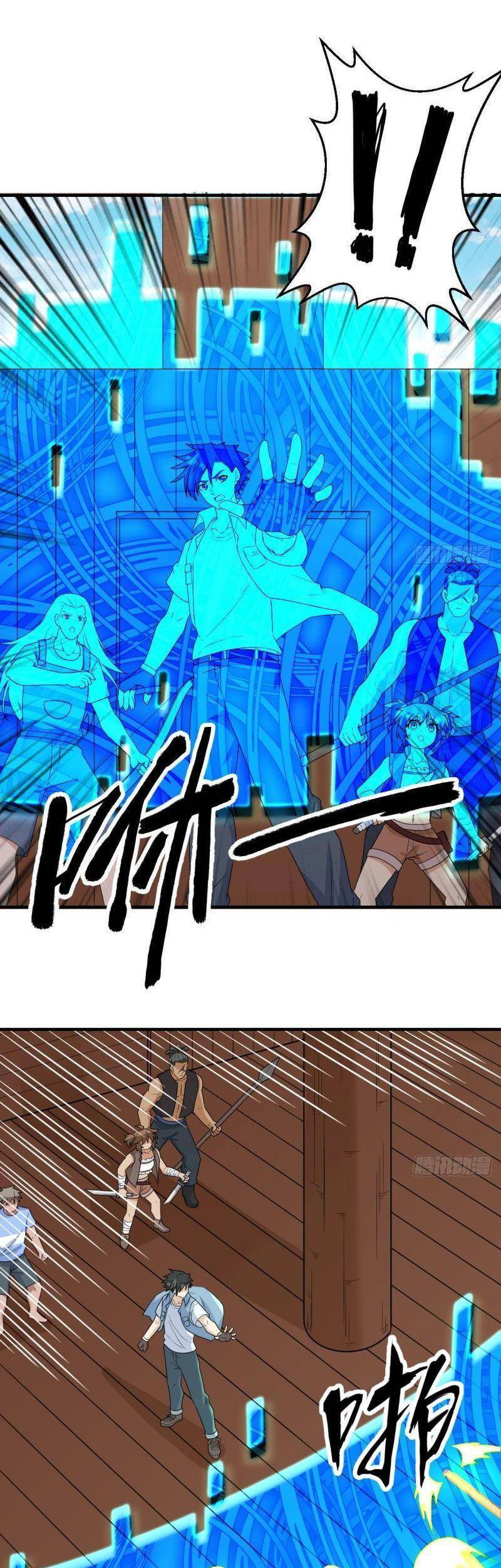 Sống Trên Hoang Đảo Cùng Các Em Gái Chapter 210 - Trang 2