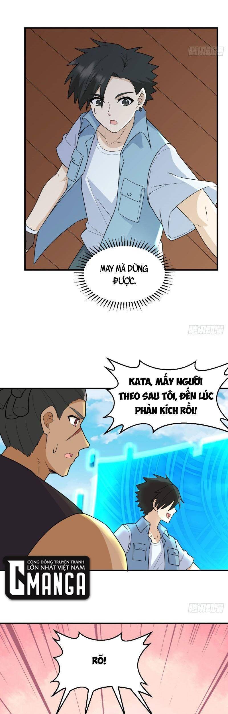 Sống Trên Hoang Đảo Cùng Các Em Gái Chapter 210 - Trang 2