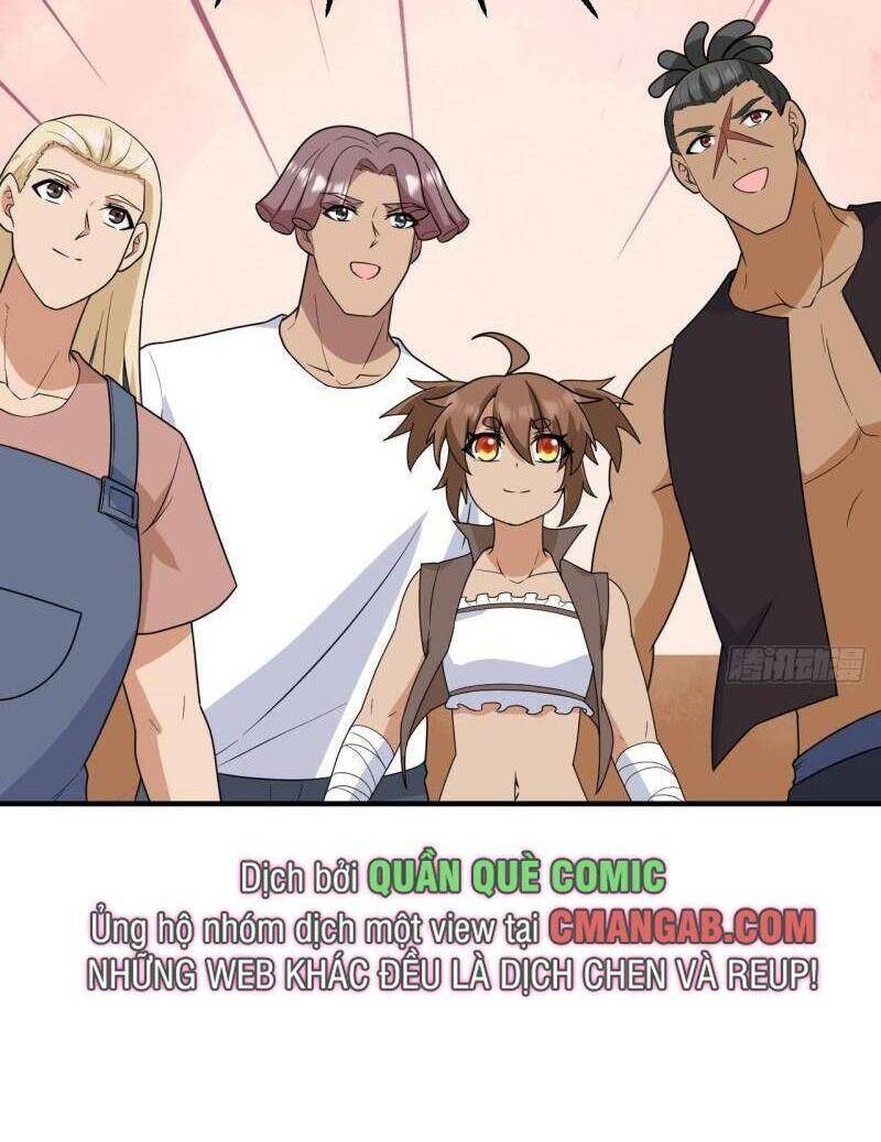 Sống Trên Hoang Đảo Cùng Các Em Gái Chapter 210 - Trang 2