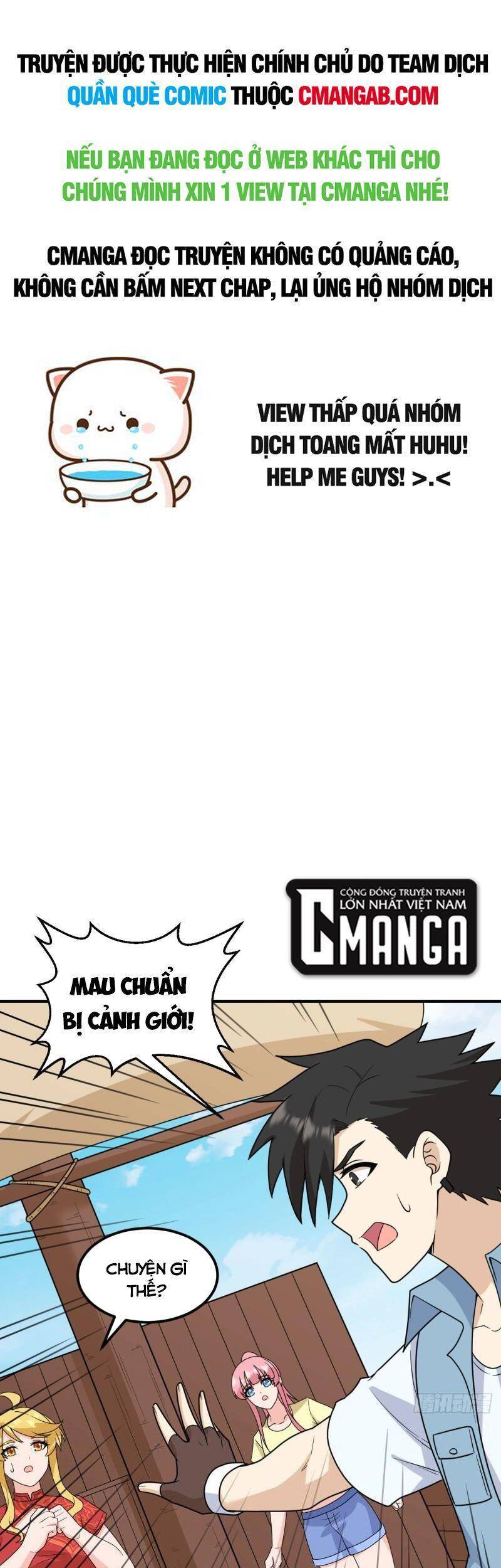 Sống Trên Hoang Đảo Cùng Các Em Gái Chapter 210 - Trang 2