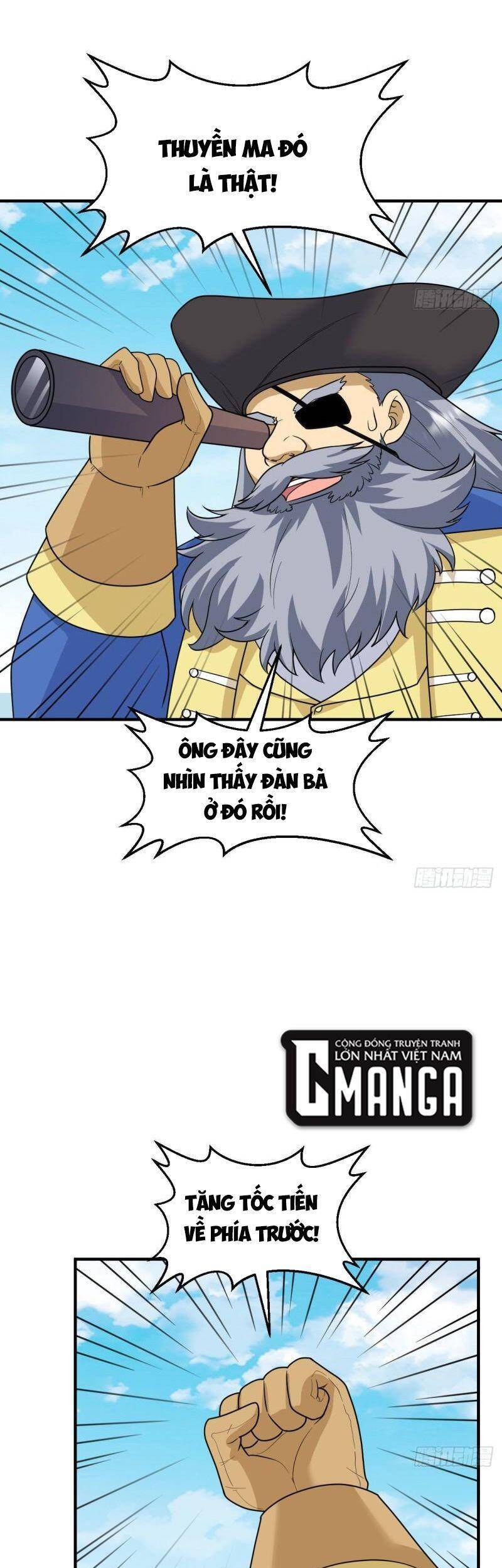 Sống Trên Hoang Đảo Cùng Các Em Gái Chapter 210 - Trang 2