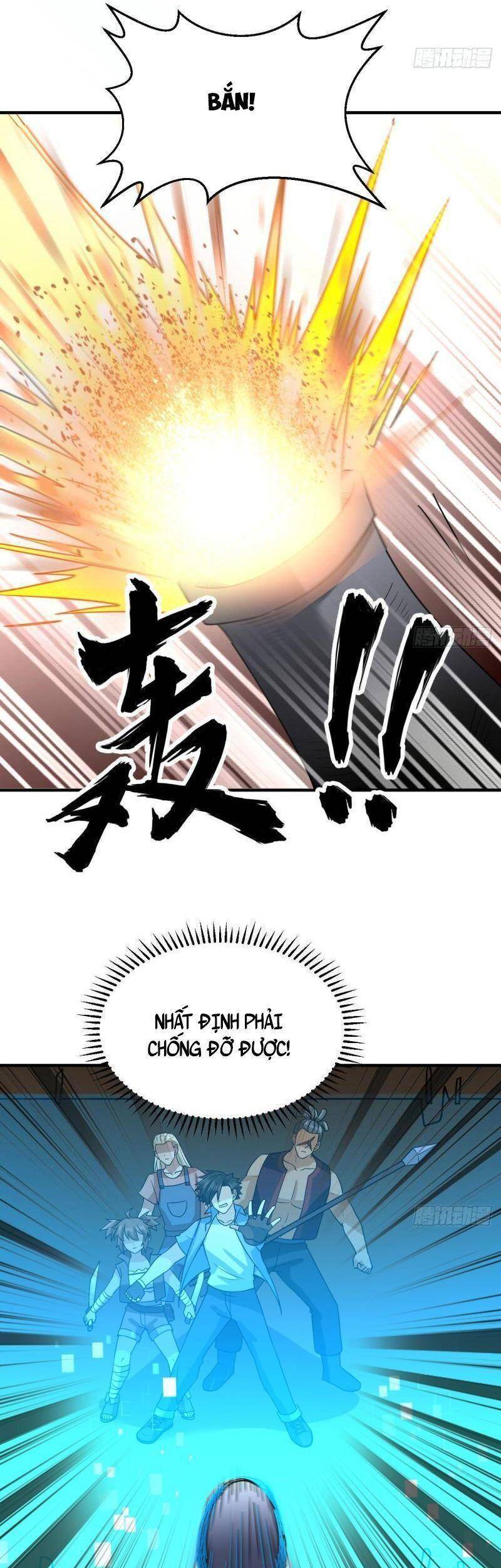 Sống Trên Hoang Đảo Cùng Các Em Gái Chapter 211 - Trang 2