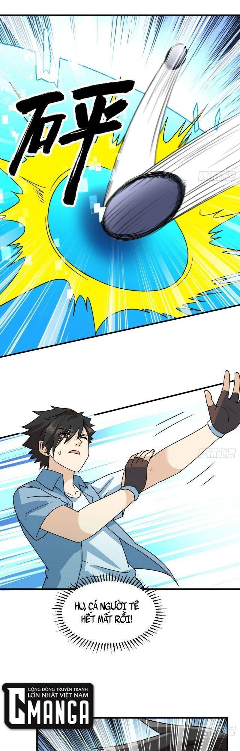 Sống Trên Hoang Đảo Cùng Các Em Gái Chapter 211 - Trang 2