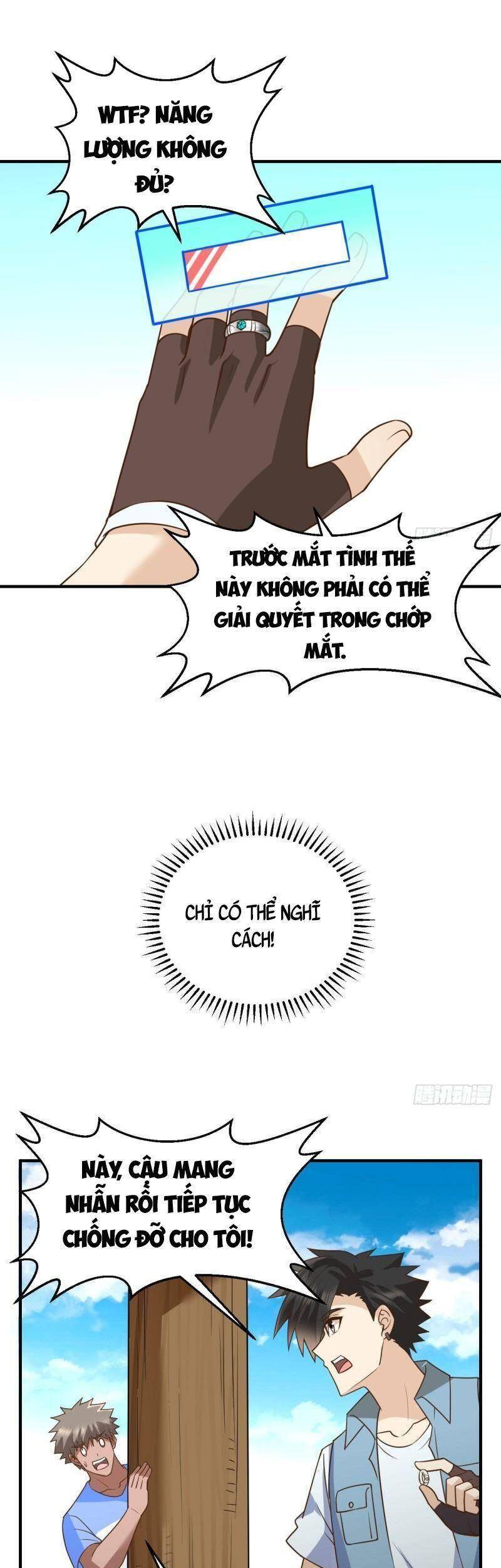 Sống Trên Hoang Đảo Cùng Các Em Gái Chapter 211 - Trang 2