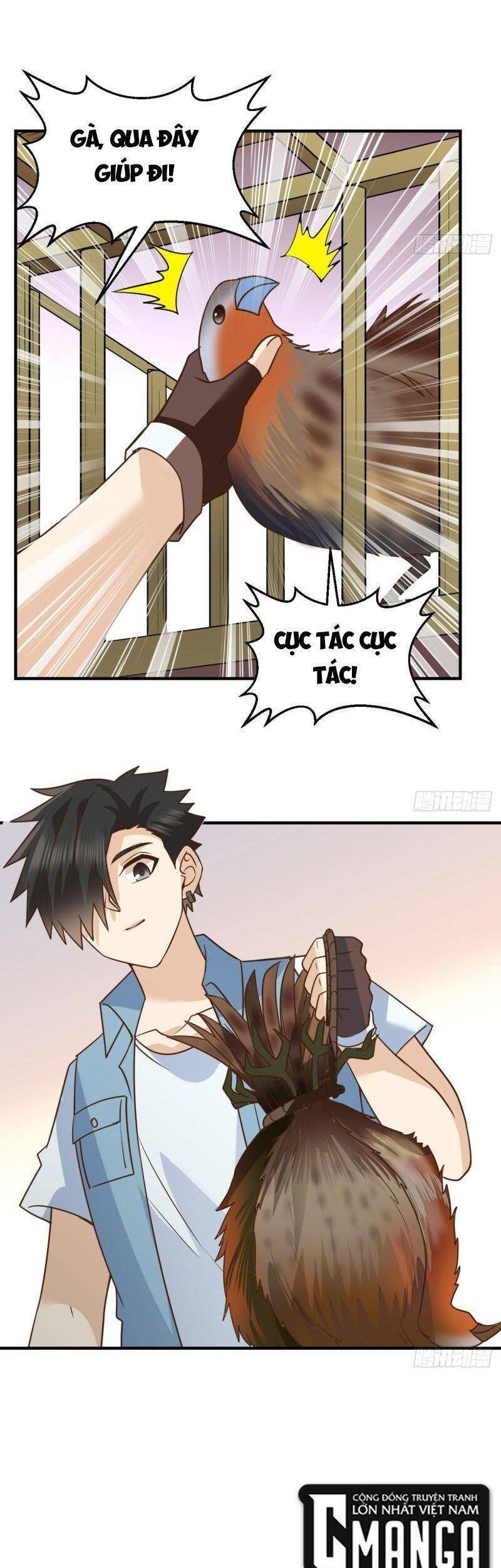 Sống Trên Hoang Đảo Cùng Các Em Gái Chapter 211 - Trang 2