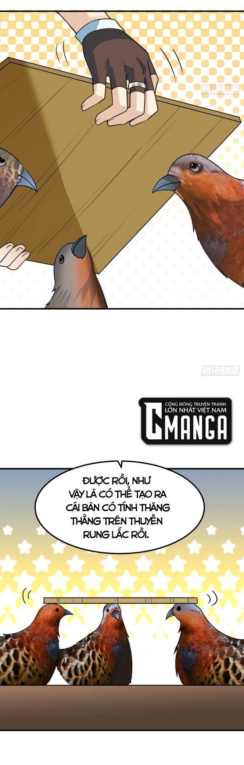 Sống Trên Hoang Đảo Cùng Các Em Gái Chapter 211 - Trang 2