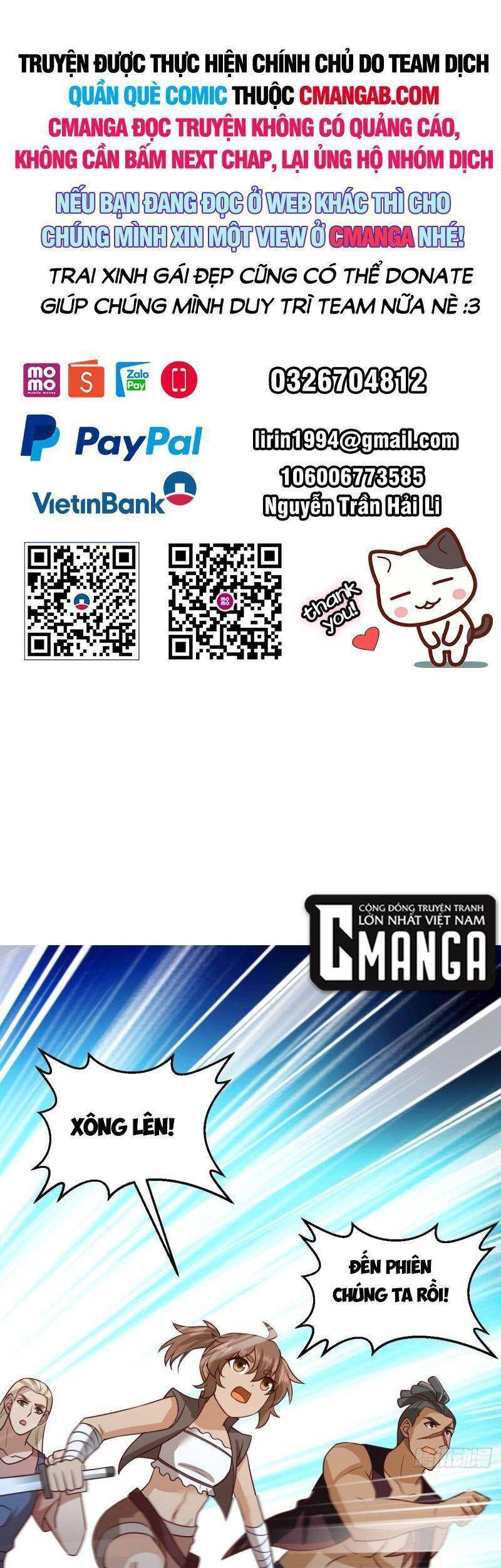 Sống Trên Hoang Đảo Cùng Các Em Gái Chapter 211 - Trang 2