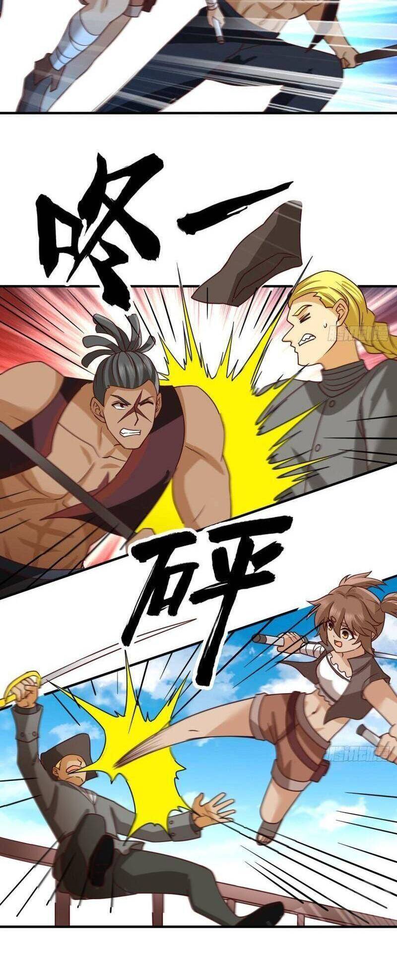 Sống Trên Hoang Đảo Cùng Các Em Gái Chapter 211 - Trang 2