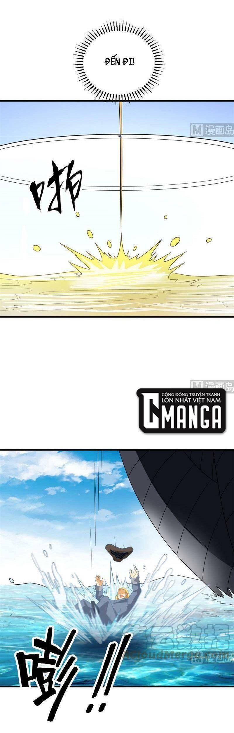 Sống Trên Hoang Đảo Cùng Các Em Gái Chapter 212 - Trang 2