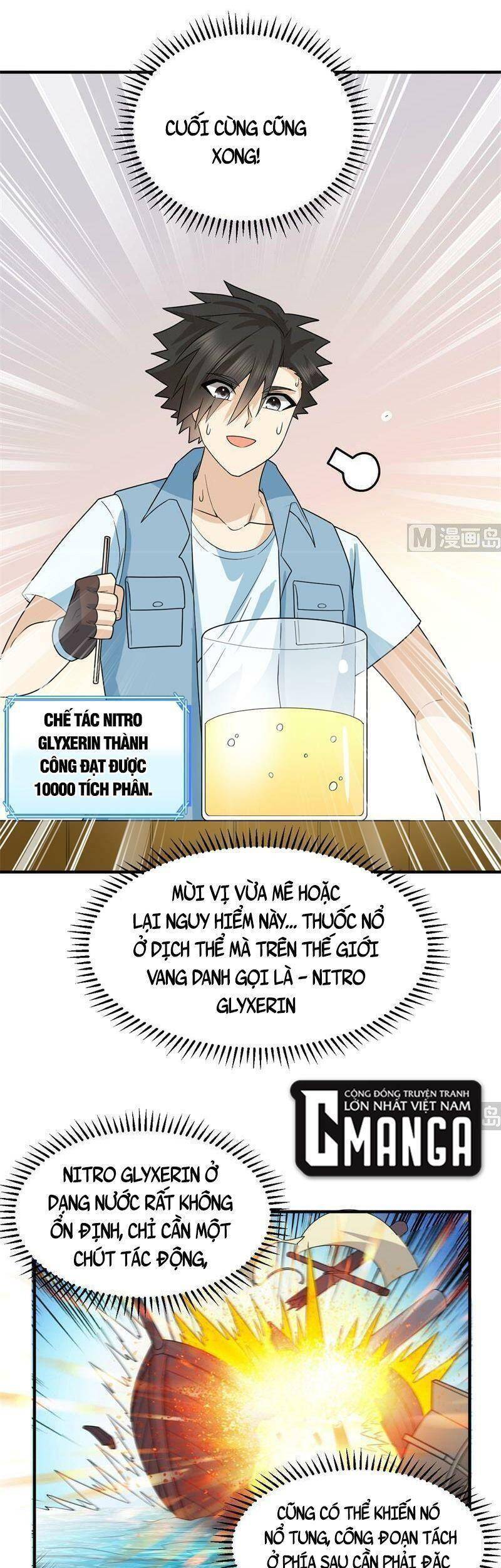 Sống Trên Hoang Đảo Cùng Các Em Gái Chapter 212 - Trang 2