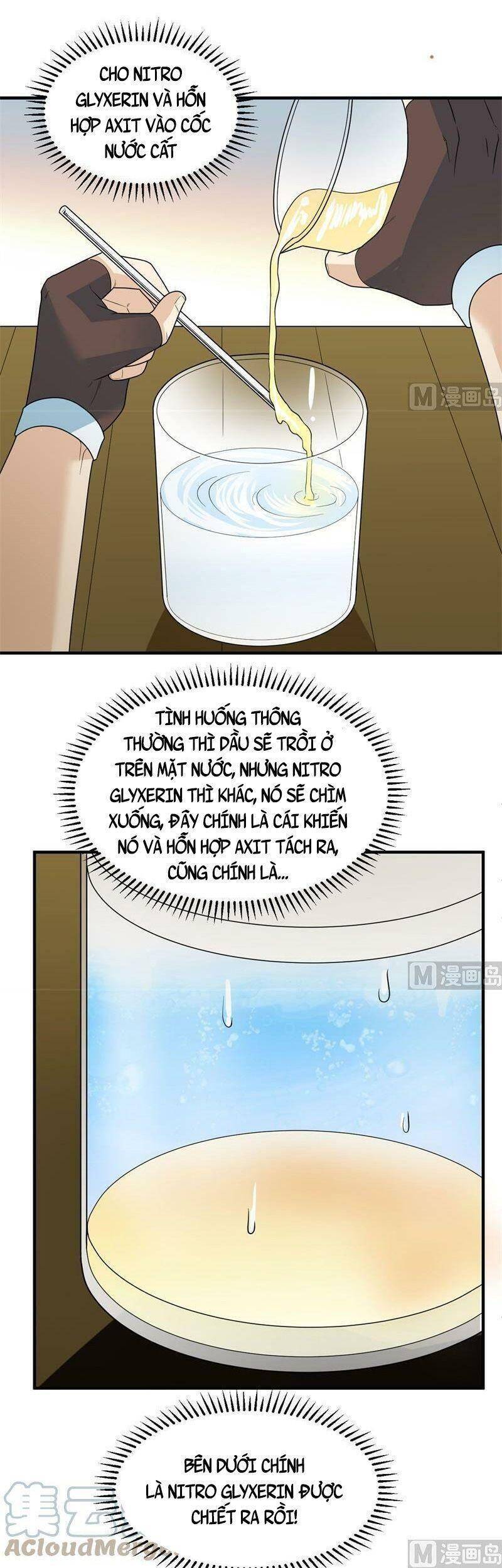 Sống Trên Hoang Đảo Cùng Các Em Gái Chapter 212 - Trang 2