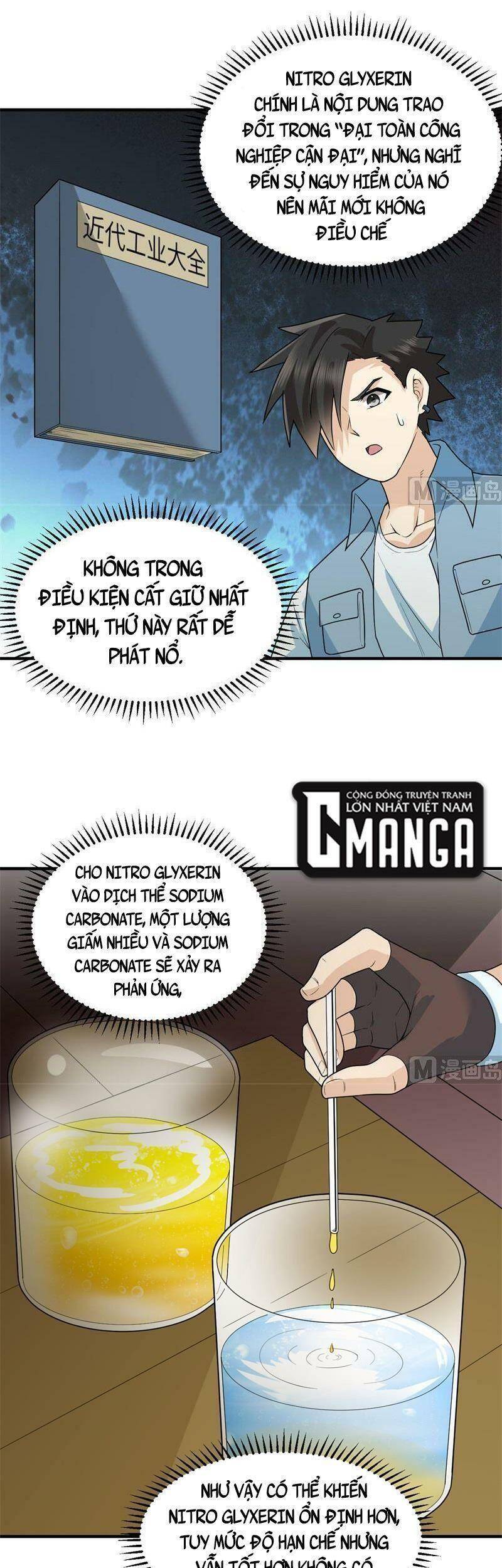 Sống Trên Hoang Đảo Cùng Các Em Gái Chapter 212 - Trang 2