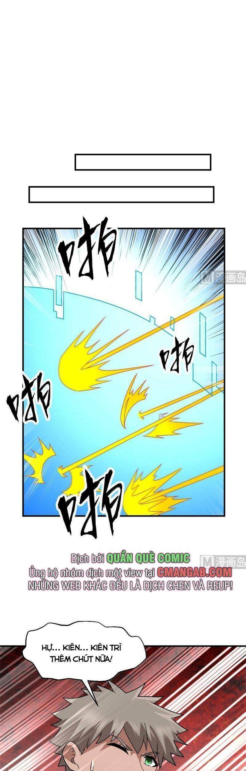 Sống Trên Hoang Đảo Cùng Các Em Gái Chapter 212 - Trang 2