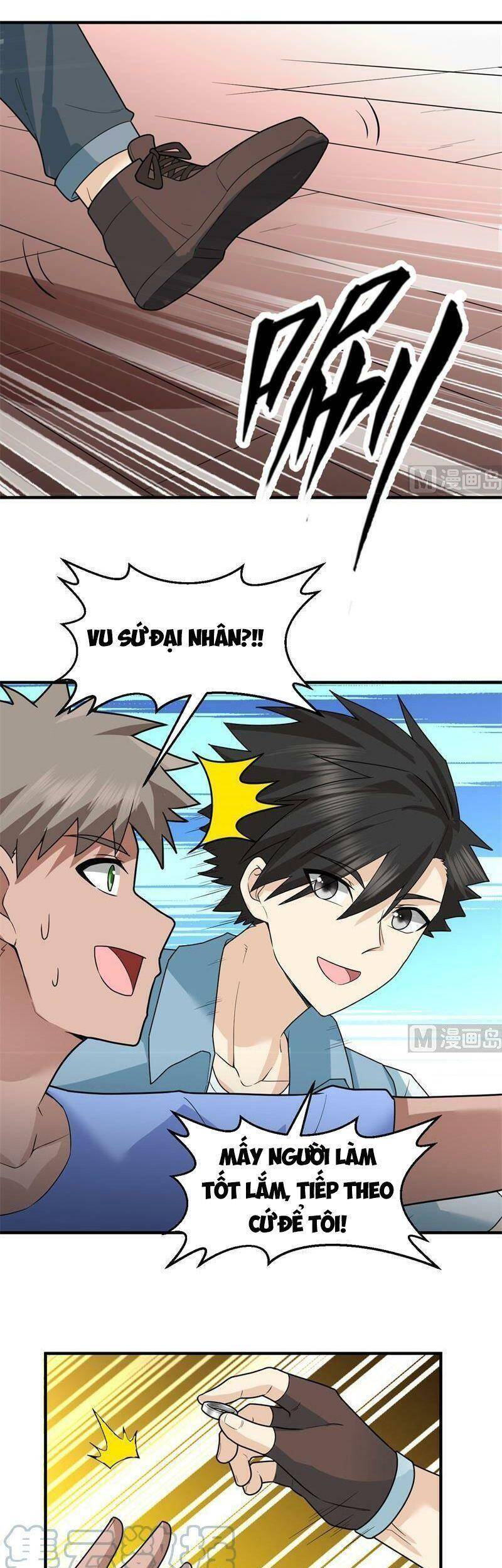 Sống Trên Hoang Đảo Cùng Các Em Gái Chapter 212 - Trang 2