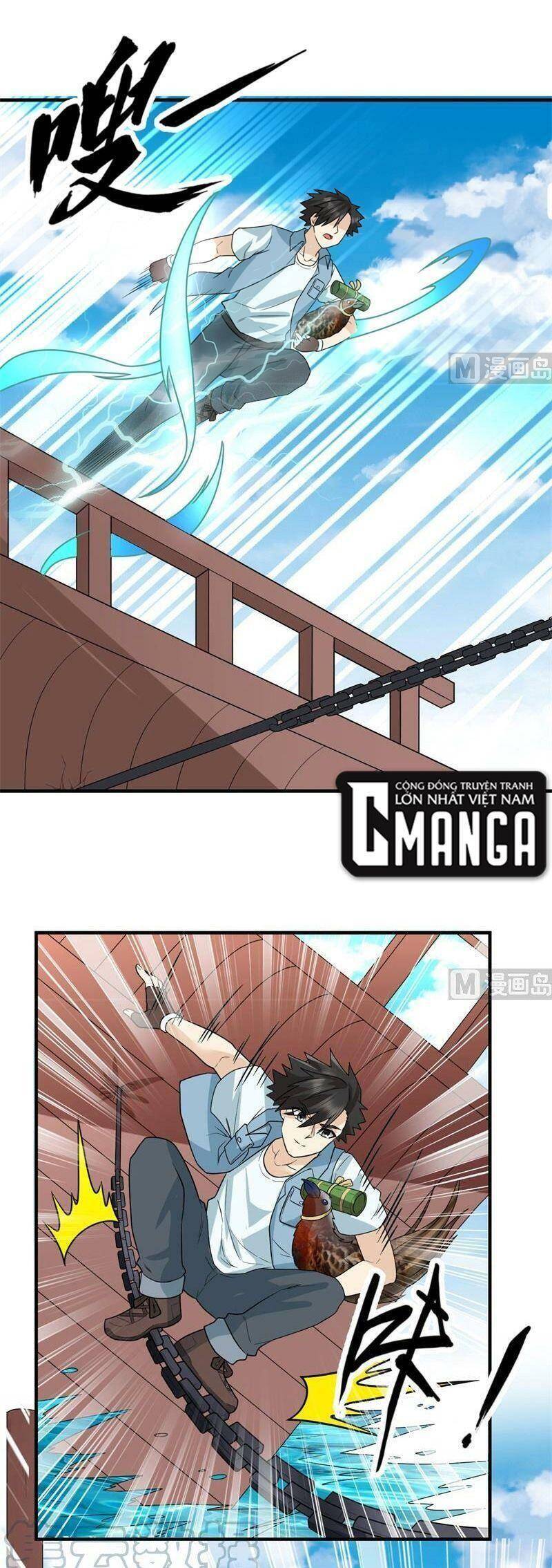 Sống Trên Hoang Đảo Cùng Các Em Gái Chapter 212 - Trang 2