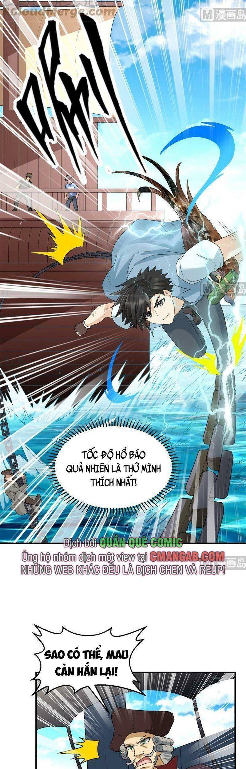 Sống Trên Hoang Đảo Cùng Các Em Gái Chapter 212 - Trang 2