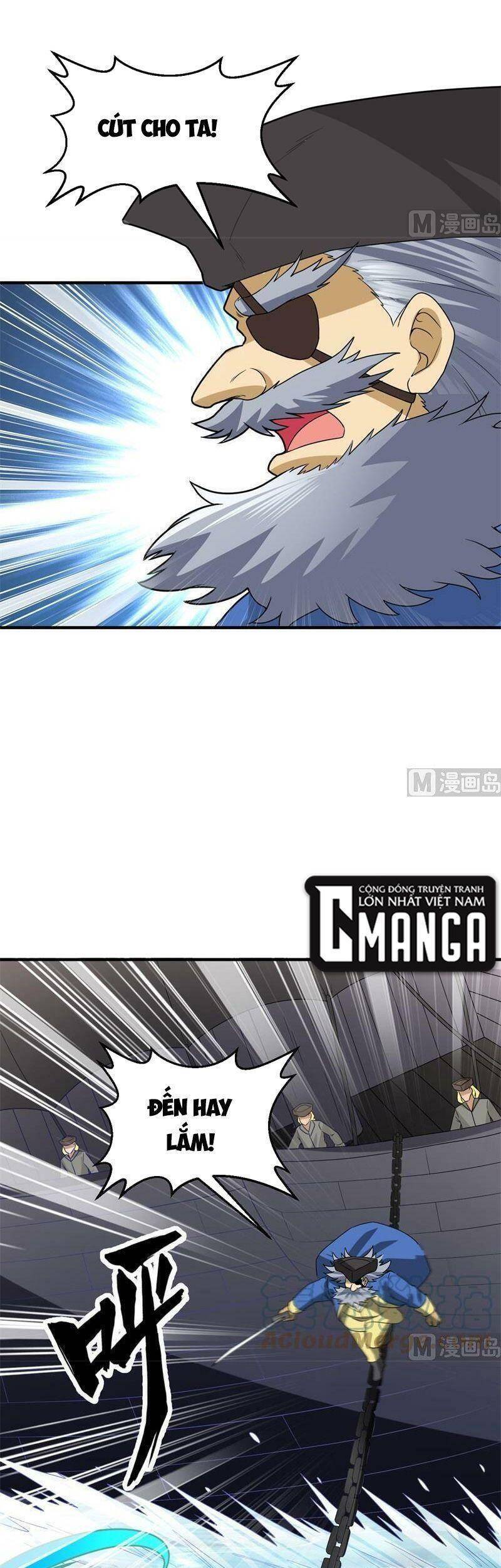 Sống Trên Hoang Đảo Cùng Các Em Gái Chapter 212 - Trang 2