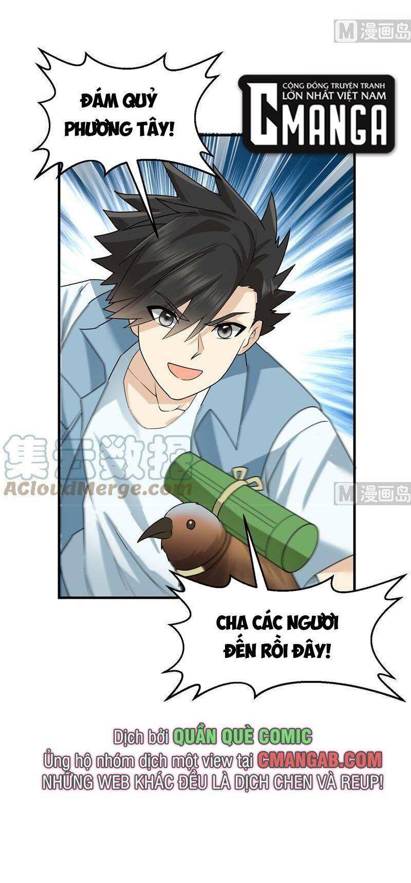 Sống Trên Hoang Đảo Cùng Các Em Gái Chapter 212 - Trang 2